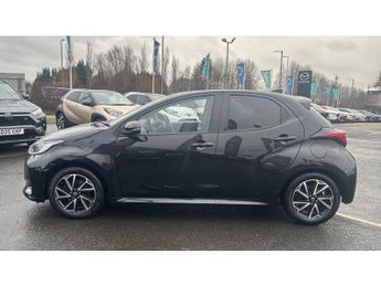 Toyota Yaris 1.5 Hybrid Design 5dr CVT Hybrid Hatchback