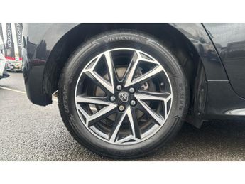 Toyota Yaris 1.5 Hybrid Design 5dr CVT Hybrid Hatchback