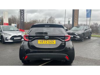 Toyota Yaris 1.5 Hybrid Design 5dr CVT Hybrid Hatchback