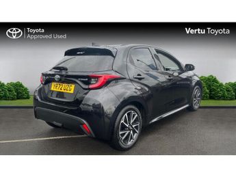 Toyota Yaris 1.5 Hybrid Design 5dr CVT Hybrid Hatchback