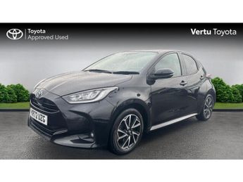 Toyota Yaris 1.5 Hybrid Design 5dr CVT Hybrid Hatchback