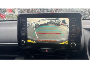 Toyota Yaris 1.5 Hybrid Design 5dr CVT Hybrid Hatchback