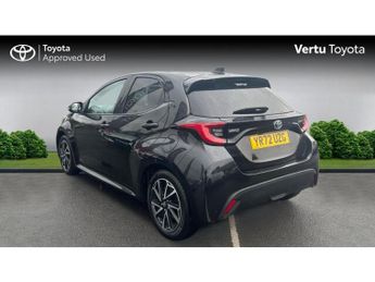 Toyota Yaris 1.5 Hybrid Design 5dr CVT Hybrid Hatchback