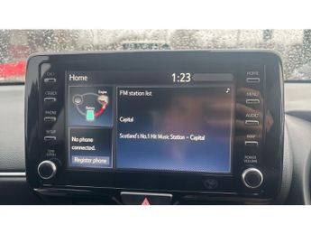 Toyota Yaris 1.5 Hybrid Design 5dr CVT Hybrid Hatchback