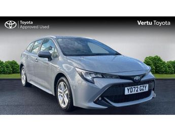 Toyota Corolla 1.8 VVT-i Hybrid Icon 5dr CVT Hybrid Estate