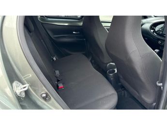 Toyota Aygo X 1.0 VVT-i Edge 5dr Auto Petrol Hatchback