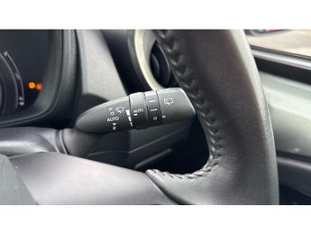Toyota Aygo X 1.0 VVT-i Edge 5dr Auto Petrol Hatchback