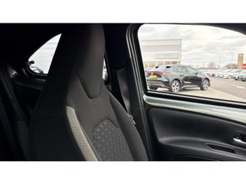 Toyota Aygo X 1.0 VVT-i Edge 5dr Auto Petrol Hatchback