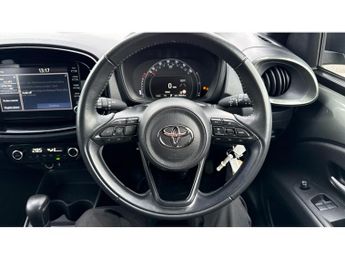 Toyota Aygo X 1.0 VVT-i Edge 5dr Auto Petrol Hatchback