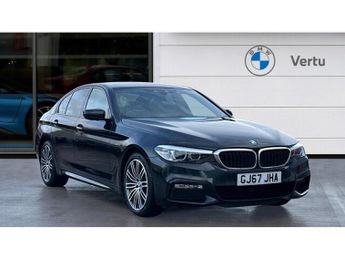 BMW 520 520d xDrive M Sport 4dr Auto Diesel Saloon