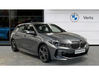 BMW 118 118i [136] M Sport 5dr Step Auto [LCP] Petrol Hatchback