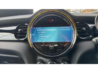 MINI Hatchback 135kW Cooper S Level 2 33kWh 3dr Auto Electric Hatchback