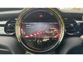 MINI Hatchback 135kW Cooper S Level 2 33kWh 3dr Auto Electric Hatchback