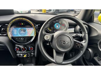 MINI Hatchback 135kW Cooper S Level 2 33kWh 3dr Auto Electric Hatchback