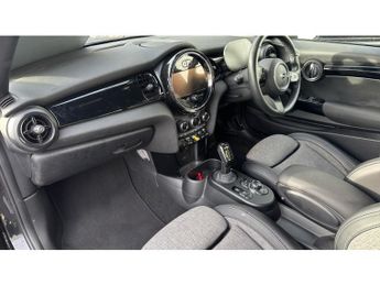 MINI Hatchback 135kW Cooper S Level 2 33kWh 3dr Auto Electric Hatchback