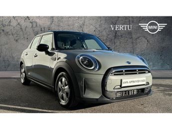 MINI Hatch 1.5 Cooper Classic 5dr Auto Petrol Hatchback