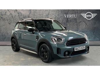 MINI Countryman 1.5 C Classic 5dr Auto Petrol Hatchback