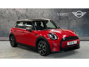 MINI Hatch 1.5 Cooper Exclusive 5dr Auto Petrol Hatchback