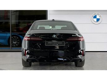 BMW 5 Series 520i M Sport 4dr Auto Petrol Saloon