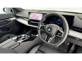BMW 5 Series 520i M Sport 4dr Auto Petrol Saloon