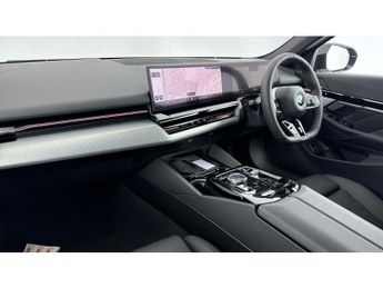 BMW 5 Series 520i M Sport 4dr Auto Petrol Saloon