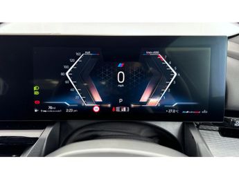 BMW 5 Series 520i M Sport 4dr Auto Petrol Saloon