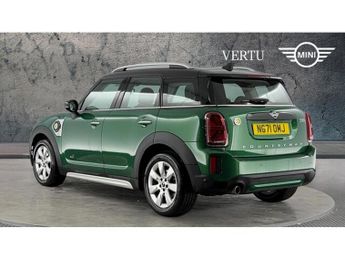 MINI Countryman 1.5 Cooper S E Classic ALL4 PHEV 5dr Auto Hatchback