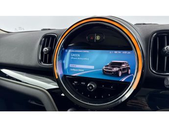 MINI Countryman 1.5 Cooper S E Classic ALL4 PHEV 5dr Auto Hatchback