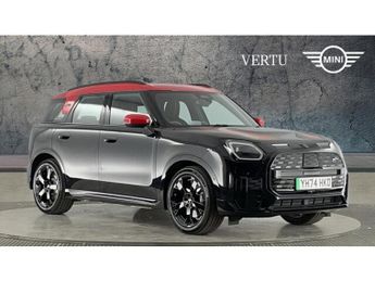 MINI Countryman 150kW E Sport [Level 1] 66kWh 5dr Auto Electric Hatchback