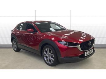 Mazda CX3 2.0 e-Skyactiv G MHEV Sport Lux 5dr Petrol Hatchback