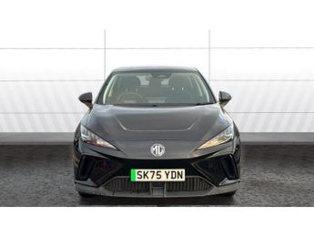 MG MG4 125kW SE [Nav] EV 49kWh 5dr Auto Electric Hatchback