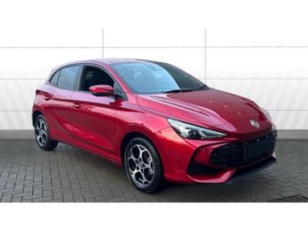 MG MG3 1.5 Hybrid Trophy 5dr Auto Hybrid Hatchback