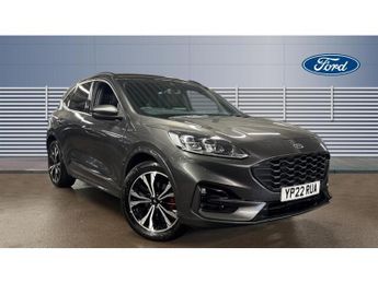 Ford Kuga 1.5 EcoBlue ST-Line X Edition 5dr Auto Diesel Estate