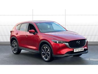 Mazda CX5 2.0 Sport Edition 5dr Auto Petrol Estate
