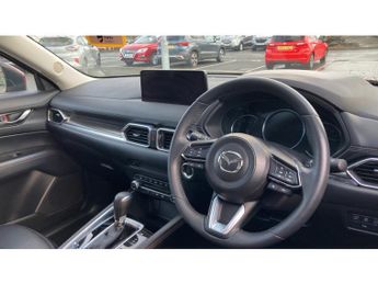 Mazda CX-5 2.0 Sport Edition 5dr Auto Petrol Estate