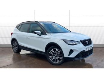 SEAT Arona 1.0 TSI 110 SE Technology 5dr DSG Petrol Hatchback