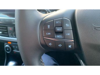 Ford Fiesta 1.0 EcoBoost Hybrid mHEV 125 Titanium X 5dr Auto Petrol Hatchbac