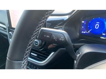 Ford Fiesta 1.0 EcoBoost Hybrid mHEV 125 Titanium X 5dr Auto Petrol Hatchbac