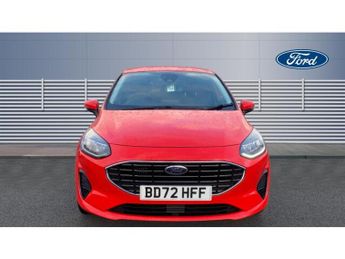 Ford Fiesta 1.0 EcoBoost Hybrid mHEV 125 Titanium X 5dr Auto Petrol Hatchbac