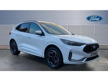 Ford Kuga 2.5 PHEV ST-Line X 5dr CVT Estate