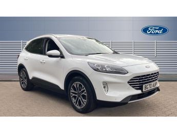 Ford Kuga 1.5 EcoBoost 150 Titanium First Edition 5dr Petrol Estate