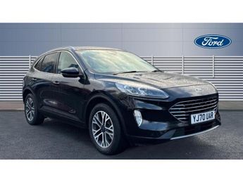 Ford Kuga 2.0 EcoBlue mHEV Titanium 5dr Diesel Estate