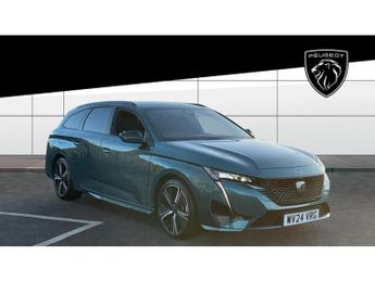 Peugeot 308 1.6 Plug-in Hybrid GT 5dr e-EAT8 Estate