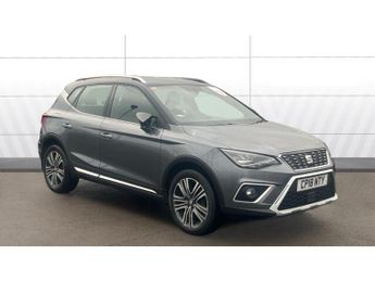 SEAT Arona 1.6 TDI Xcellence 5dr DSG Diesel Hatchback