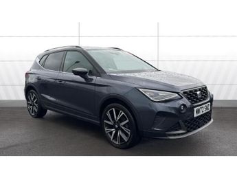 SEAT Arona 1.0 TSI 110 FR Edition 5dr Petrol Hatchback
