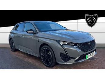 Peugeot 308 115kW GT 54kWh 5dr Auto Electric Hatchback