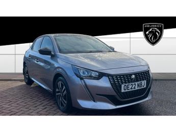 Peugeot 208 1.2 PureTech 100 Allure Premium 5dr Petrol Hatchback