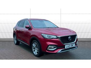 MG HS 1.5 T-GDI Excite 5dr Petrol Hatchback