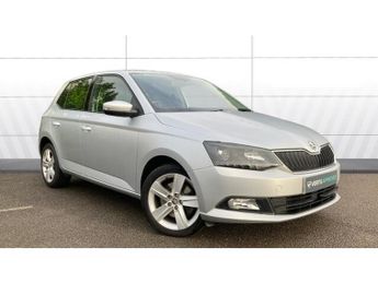 Skoda Fabia 1.2 TSI SE L 5dr Petrol Hatchback