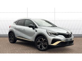Renault Captur 1.6 E-Tech full hybrid 145 Engineered 5dr Auto Hybrid Hatchback